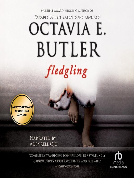 Title details for Fledgling by Octavia E. Butler - Wait list